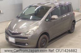 toyota ractis 2007 -TOYOTA 【青森 501て699】--Ractis NCP105-0016036---TOYOTA 【青森 501て699】--Ractis NCP105-0016036-