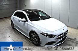 mercedes-benz a-class 2019 -MERCEDES-BENZ--Benz A Class 177084--WDD1770842J134224---MERCEDES-BENZ--Benz A Class 177084--WDD1770842J134224-