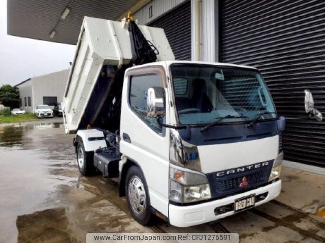 mitsubishi-fuso canter 2009 CFJ1276591 image 1