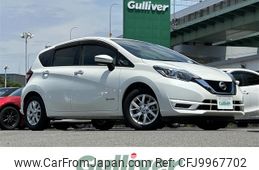 nissan note 2017 -NISSAN--Note DAA-HE12--HE12-076002---NISSAN--Note DAA-HE12--HE12-076002-