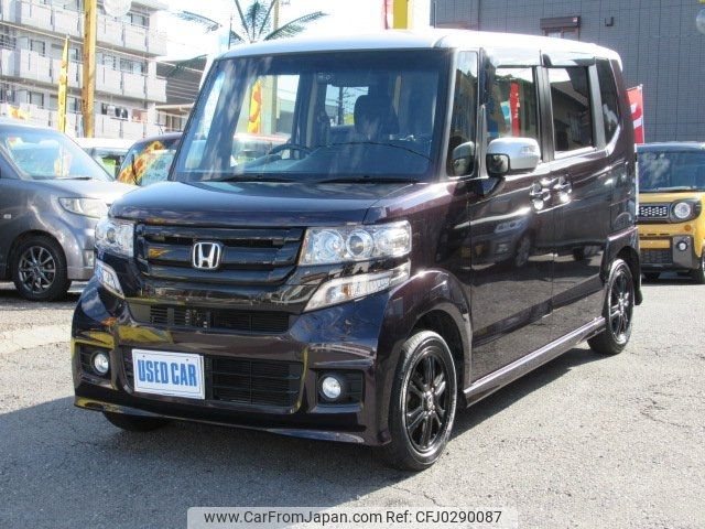 honda n-box 2015 -HONDA 【名変中 】--N BOX JF1--1666378---HONDA 【名変中 】--N BOX JF1--1666378- image 1