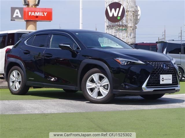 lexus ux 2019 CFJ1525302 image 1