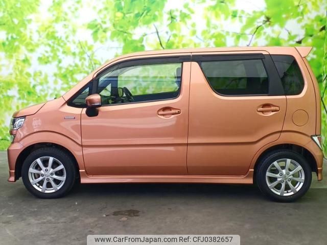 suzuki wagon-r 2017 quick_quick_DAA-MH55S_MH55S-168254 image 2