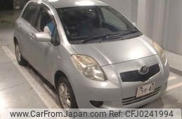 toyota vitz 2006 -TOYOTA--Vitz NCP95-0014143---TOYOTA--Vitz NCP95-0014143-