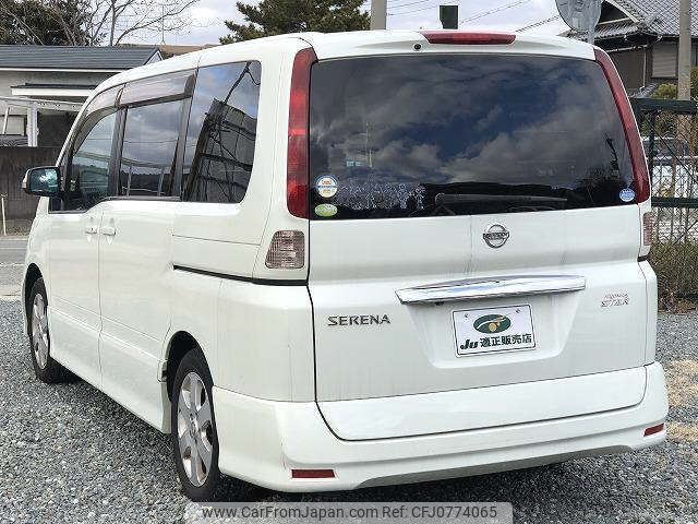 nissan serena 2009 CFJ0774065 image 2