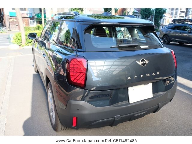 mini mini-others 2025 -BMW--BMW Mini ZAA-32GC32--WMW32GC020TA6***---BMW--BMW Mini ZAA-32GC32--WMW32GC020TA6***- image 2