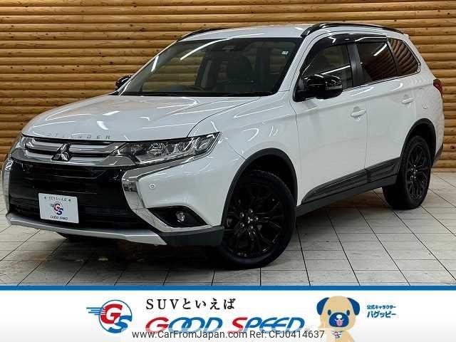 mitsubishi outlander 2017 -MITSUBISHI--Outlander DBA-GF8W--GF8W-0401293---MITSUBISHI--Outlander DBA-GF8W--GF8W-0401293- image 1