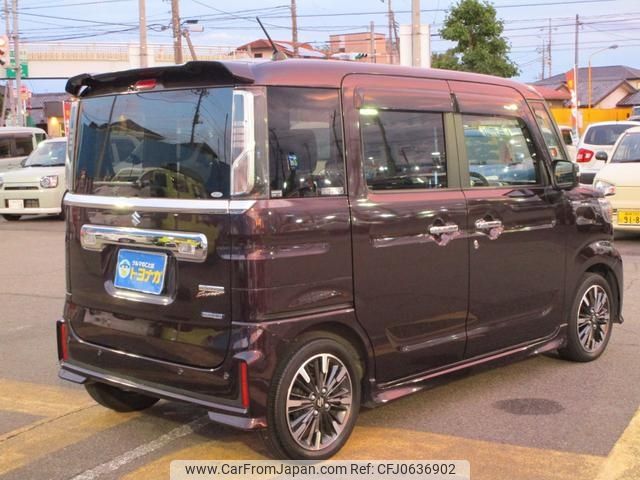 suzuki spacia 2022 -SUZUKI 【高崎 583ｸ1507】--Spacia MK53S--975978---SUZUKI 【高崎 583ｸ1507】--Spacia MK53S--975978- image 2