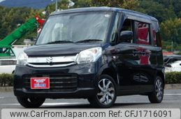 suzuki spacia 2017 CFJ1716091