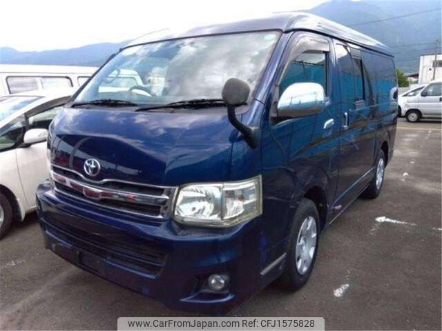 toyota hiace-wagon 2011 CFJ1575828 image 1