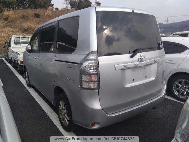 toyota voxy 2011 -TOYOTA--Voxy ZRR75G--0088119---TOYOTA--Voxy ZRR75G--0088119- image 2