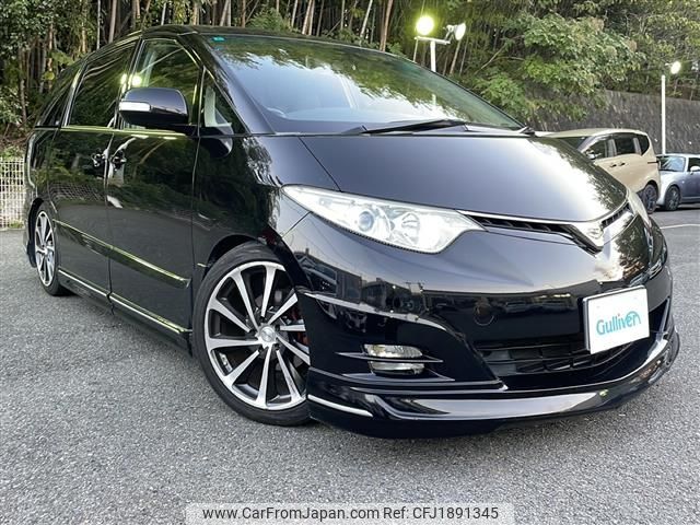 toyota estima 2008 CFJ1891345 image 1