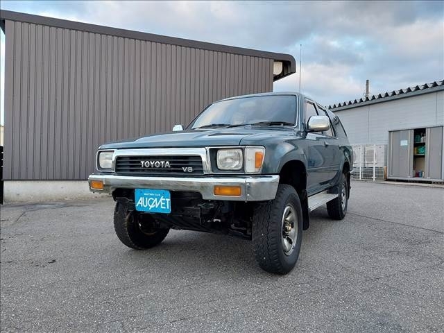 1990 Toyota Hilux Surf E-VZN130G 4WD - Car Price $13,855