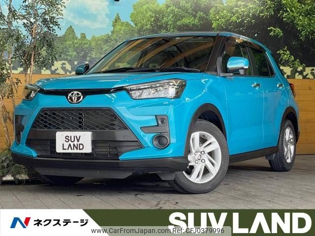 toyota raize 2019 -TOYOTA--Raize 5BA-A200A--A200A-0011327---TOYOTA--Raize 5BA-A200A--A200A-0011327- image 1