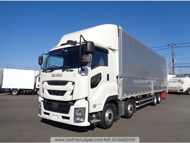 isuzu giga 2019 -ISUZU--Giga 2PG-CYJ77C--CYJ77C-7006636---ISUZU--Giga 2PG-CYJ77C--CYJ77C-7006636- image 2