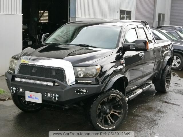 toyota tundra 2009 CFJ8912369 image 1