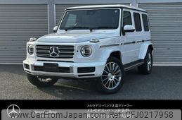 mercedes-benz g-class 2023 -MERCEDES-BENZ--Benz G Class 3DA-463350--W1N4633502X476034---MERCEDES-BENZ--Benz G Class 3DA-463350--W1N4633502X476034-