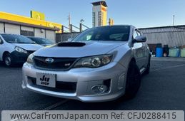 subaru impreza 2011 CFJ0288415