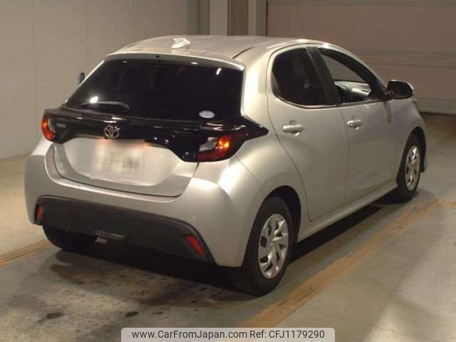 toyota yaris 2020 -TOYOTA 【北九州 501ﾜ2799】--Yaris 5BA-KSP210--KSP210-0010490---TOYOTA 【北九州 501ﾜ2799】--Yaris 5BA-KSP210--KSP210-0010490- image 2
