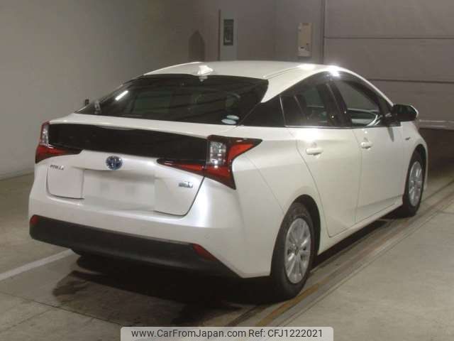 toyota prius 2019 -TOYOTA--Prius DAA-ZVW51--ZVW51-8068782---TOYOTA--Prius DAA-ZVW51--ZVW51-8068782- image 2