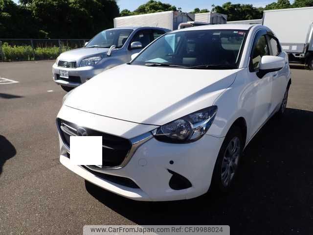 mazda demio 2017 22108 image 1