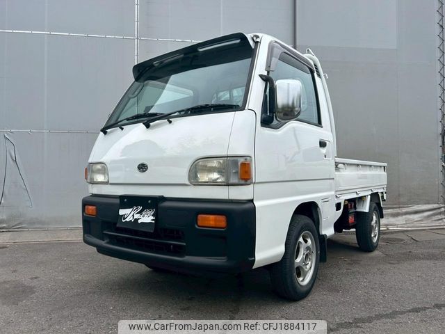 subaru sambar-truck 1996 CFJ1884117 image 1