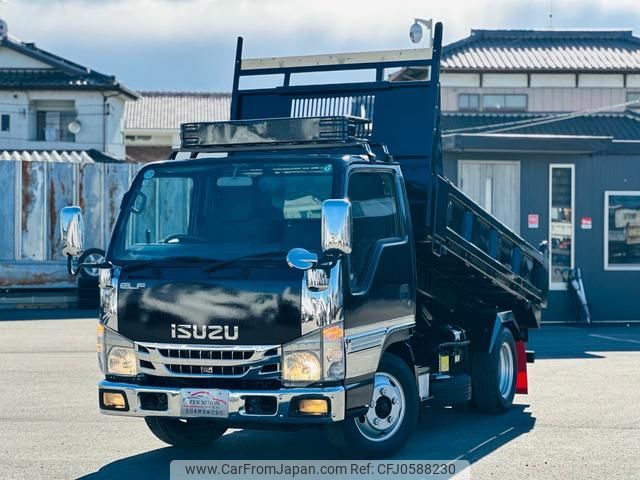 isuzu elf-truck 2007 GOO_NET_EXCHANGE_0404044A30241222W001 image 1