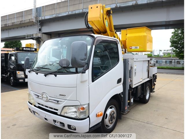 hino dutro 2013 -HINO--Hino Dutoro TKG-XZU675M--XZU675-0002512---HINO--Hino Dutoro TKG-XZU675M--XZU675-0002512- image 1