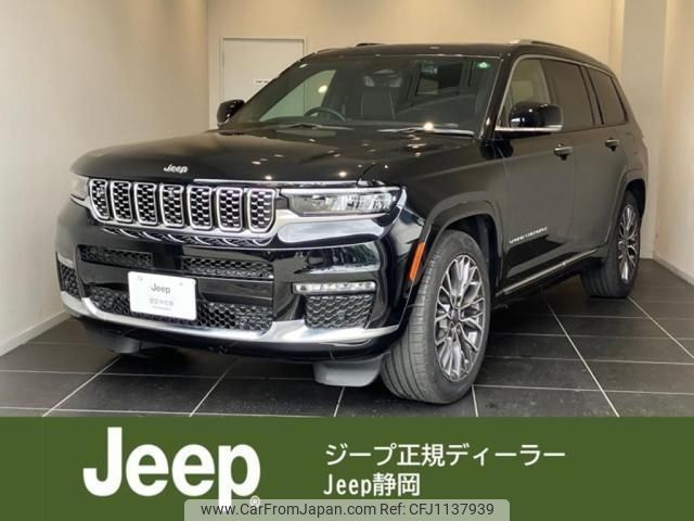 jeep grand-cherokee 2024 quick_quick_WL36LA_1C4RJKNG0P8818135 image 1
