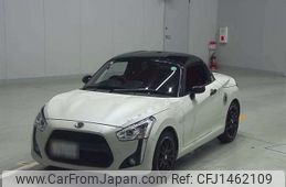 daihatsu copen 2019 -DAIHATSU 【富士山 581ﾈ7657】--Copen DBA-LA400K--LA400K-0027373---DAIHATSU 【富士山 581ﾈ7657】--Copen DBA-LA400K--LA400K-0027373-