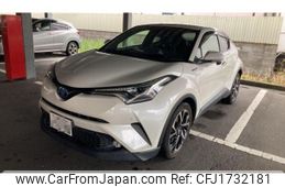 toyota c-hr 2018 CFJ1732181