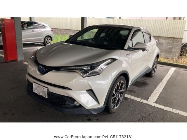 toyota c-hr 2018 CFJ1732181 image 1