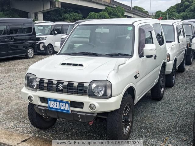 suzuki jimny 2017 CFJ1682939 image 1
