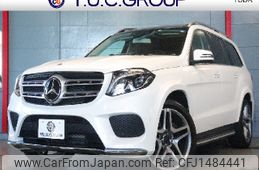 mercedes-benz gls-class 2018 -MERCEDES-BENZ--Benz GLS LDA-166824--WDC1668242B046209---MERCEDES-BENZ--Benz GLS LDA-166824--WDC1668242B046209-