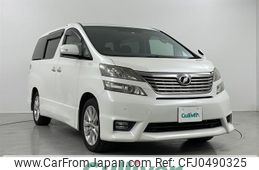 toyota vellfire 2010 -TOYOTA--Vellfire DBA-GGH25W--GGH25-8013625---TOYOTA--Vellfire DBA-GGH25W--GGH25-8013625-