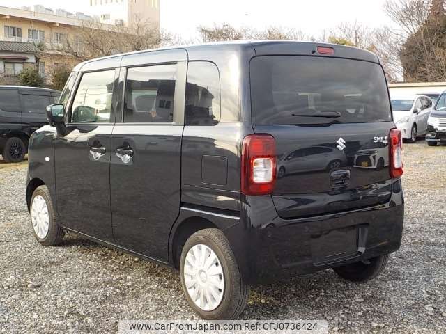 suzuki wagon-r 2022 -SUZUKI 【野田 580】--Wagon R Smile 5BA-MX81S--MX81S-105002---SUZUKI 【野田 580】--Wagon R Smile 5BA-MX81S--MX81S-105002- image 2