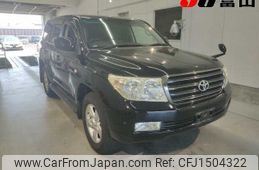 toyota land-cruiser-wagon 2008 -TOYOTA--Land Cruiser Wagon UZJ200W--UZJ200W-5015779---TOYOTA--Land Cruiser Wagon UZJ200W--UZJ200W-5015779-