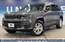 jeep grand-cherokee 2023 -CHRYSLER--Jeep Grand Cherokee 7BA-WL36L--1C4RJKKG6P8764487---CHRYSLER--Jeep Grand Cherokee 7BA-WL36L--1C4RJKKG6P8764487-