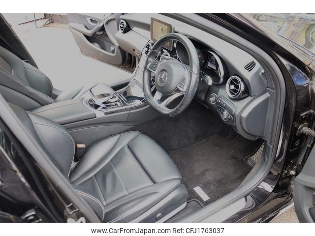 mercedes-benz c-class-station-wagon 2017 CFJ1763037 image 2