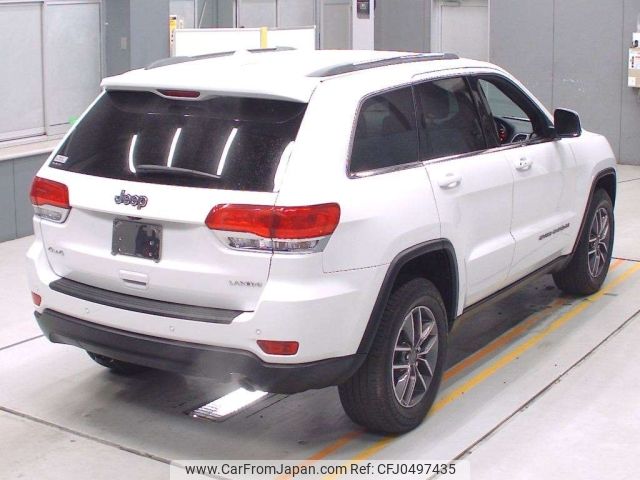 jeep grand-cherokee 2020 -CHRYSLER--Jeep Grand Cherokee WK36P-1C4RJFEG3KC752841---CHRYSLER--Jeep Grand Cherokee WK36P-1C4RJFEG3KC752841- image 2