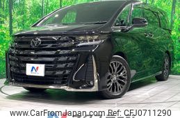 toyota vellfire 2024 CFJ0711290