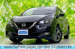 nissan leaf 2022 quick_quick_ZAA-ZE1_ZE1-124660