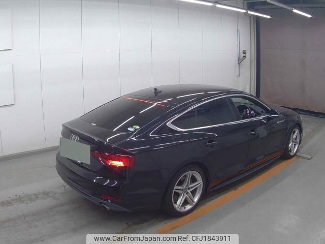 audi a5-sportback 2019 CFJ1843911 image 2