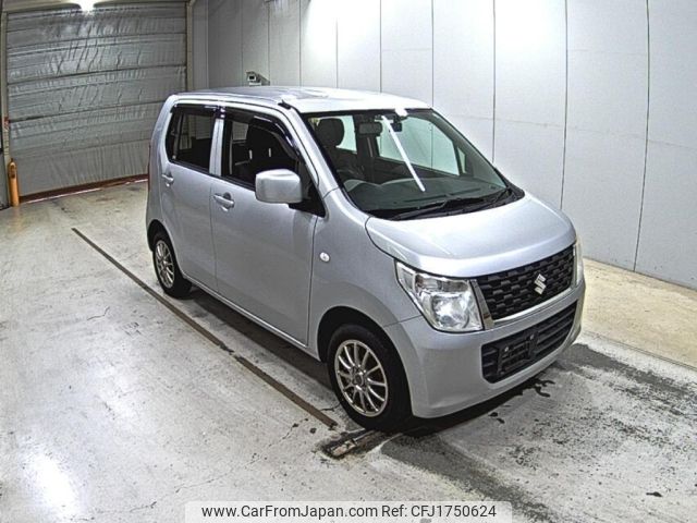 suzuki wagon-r 2016 CFJ1750624 image 1