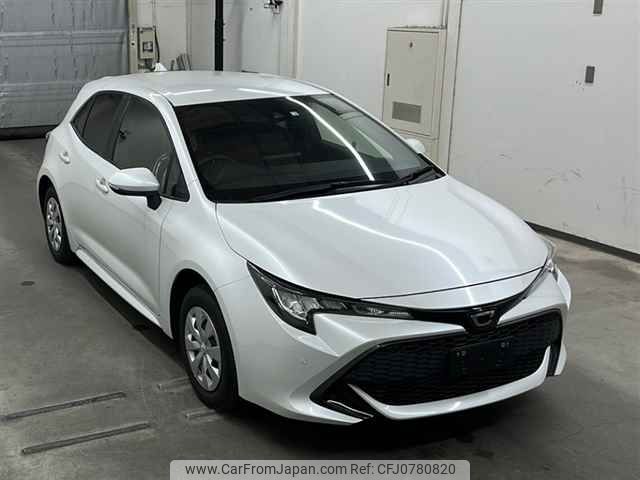 toyota corolla-sport 2021 -TOYOTA--Corolla Sport NRE214H-0004829---TOYOTA--Corolla Sport NRE214H-0004829- image 1