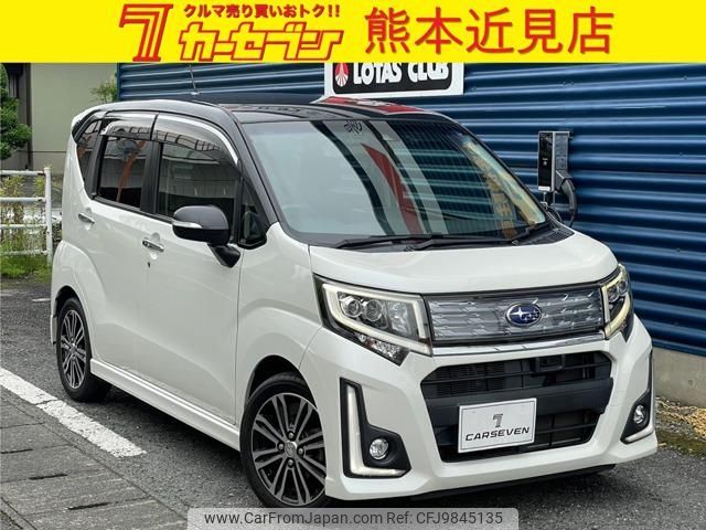 subaru stella 2016 -SUBARU 【名変中 】--Stella LA150F--0018712---SUBARU 【名変中 】--Stella LA150F--0018712- image 1