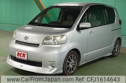 toyota porte 2011 CFJ1614643