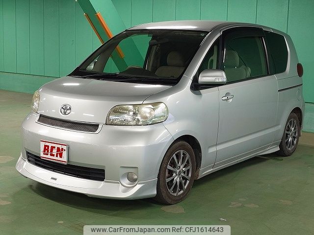 toyota porte 2011 CFJ1614643 image 1