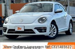 volkswagen the-beetle 2017 -VOLKSWAGEN 【鳥取 331ﾈ511】--VW The Beetle 16CBZ--HM612585---VOLKSWAGEN 【鳥取 331ﾈ511】--VW The Beetle 16CBZ--HM612585-