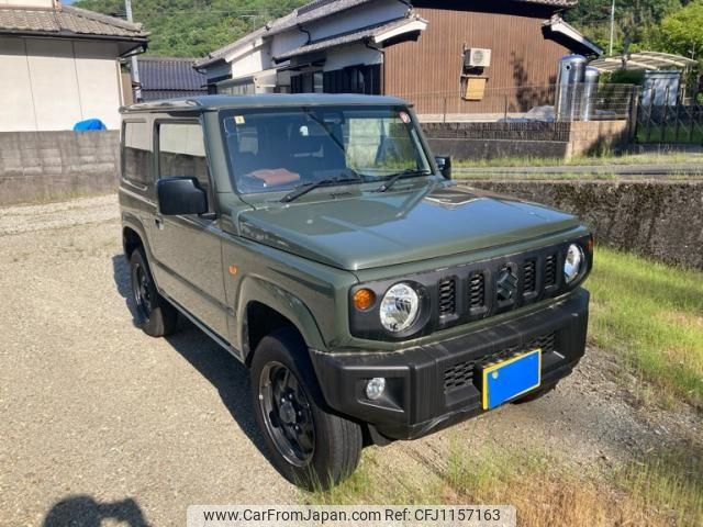 suzuki jimny 2023 -SUZUKI--Jimny 3BA-JB64W--JB64W-299296---SUZUKI--Jimny 3BA-JB64W--JB64W-299296- image 2